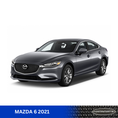 Thảm lót sàn ô tô Mazda 6 2021